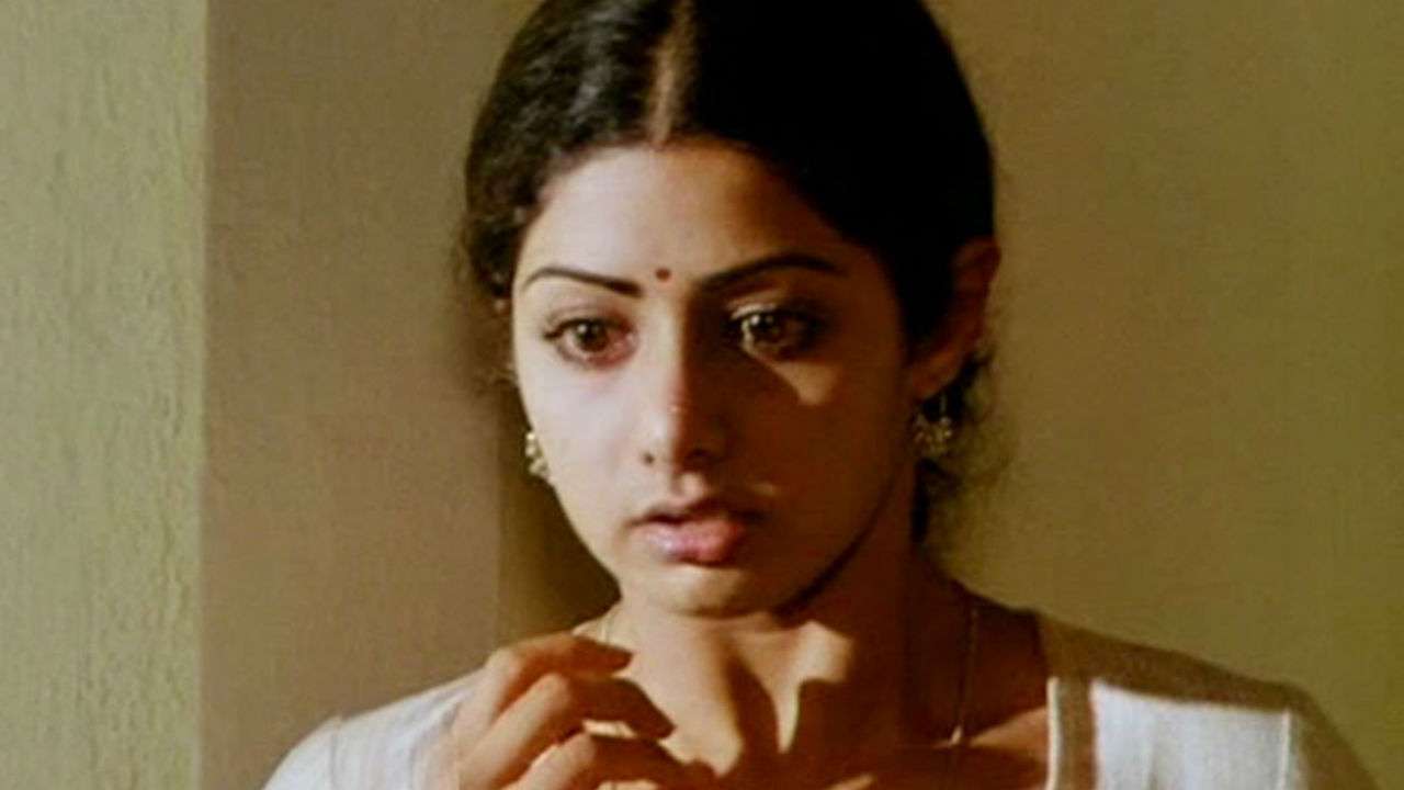 Top 10 memorable moments of Sridevi's Bollywood career