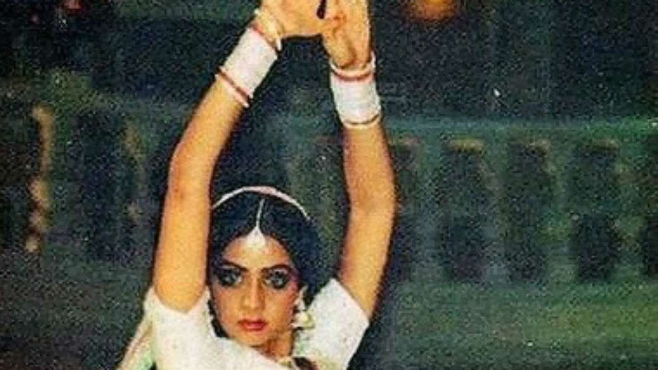 Top 10 memorable moments of Sridevi's Bollywood career