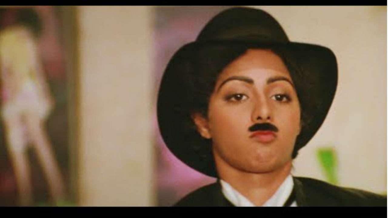 Top 10 memorable moments of Sridevi's Bollywood career