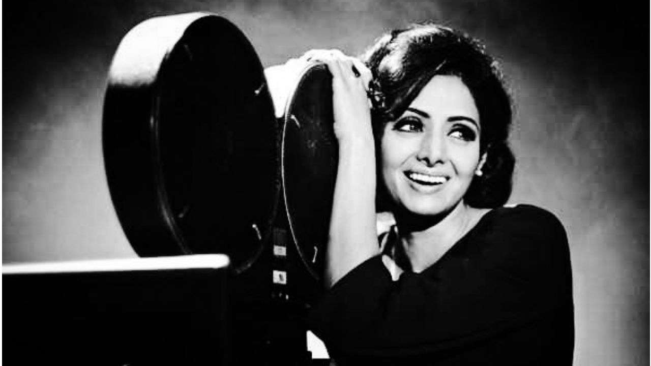 Bollywood Actress Sex Sridevi - Sridevi: A look at legendary actor's Bollywood career; here's complete list  of her hindi films
