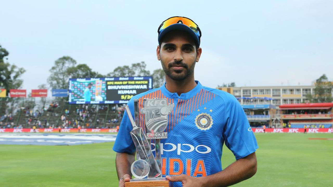 Bhuvneshwar Kumar Feels T20 Format Produces Many Cricketers