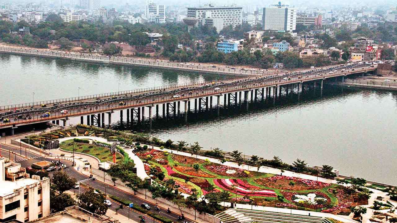 Ahmedabad: From India's 1st heritage city to emerging smart city