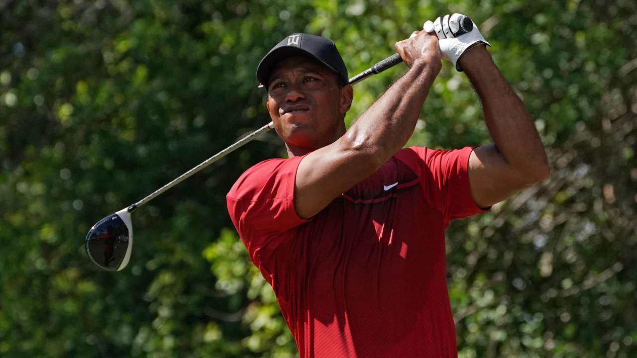 Honda Classic Tiger Woods raises expectations for Masters after