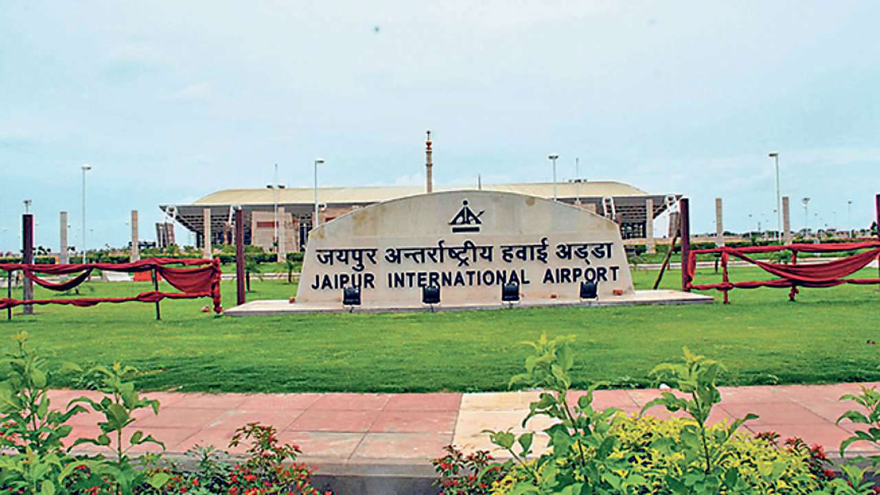 Jaipur airport ‘lands’ in 11th spot