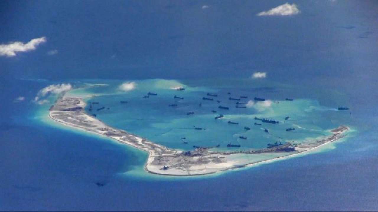 On the situation in the South China Sea 85 On the situation in the South China Sea 48