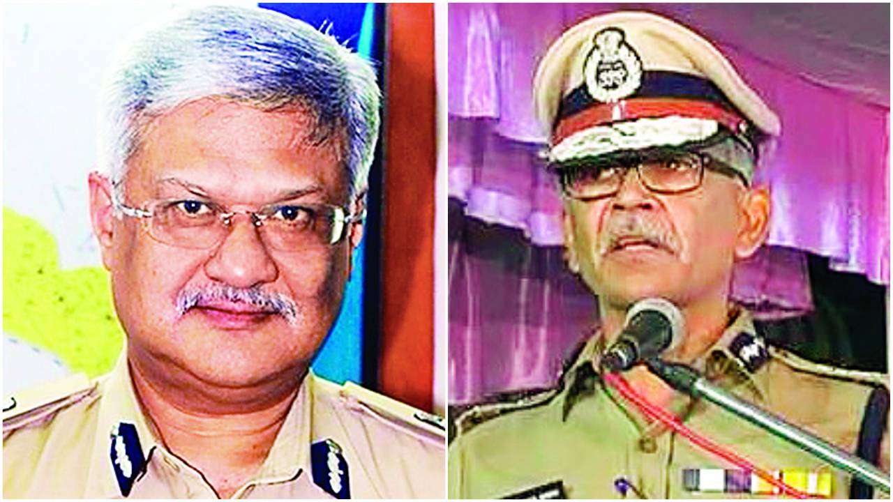 Gujarat Police Sex Video - New Gujarat police chief likely on Wednesday, AK Singh, Shivanand Jha front  runners
