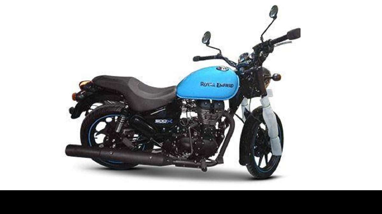 royal enfield modi