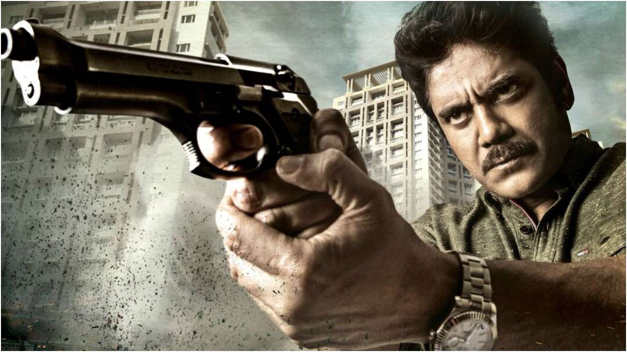 Ram Gopal Varma teases the first motion poster of Nagarjuna starrer ...