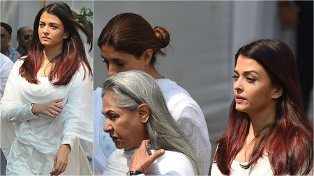 The Bachchan ladies