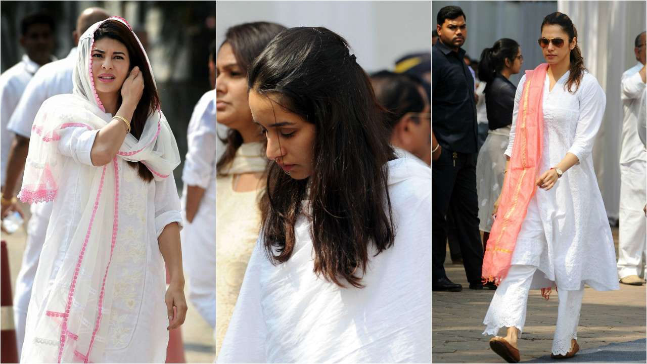 Jacqueline Fernandez, Shraddha Kapoor and Isha Kapooikar