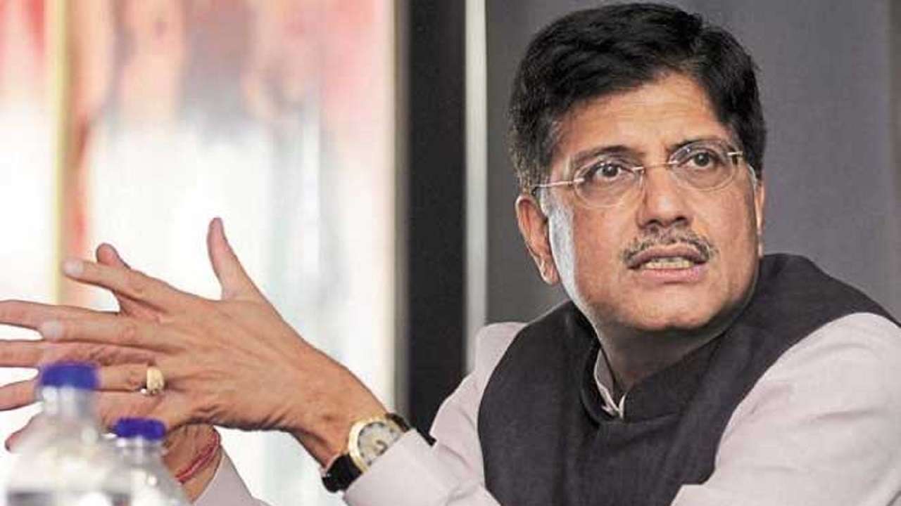 Handing over projects to army activated railways, says piyush goyal