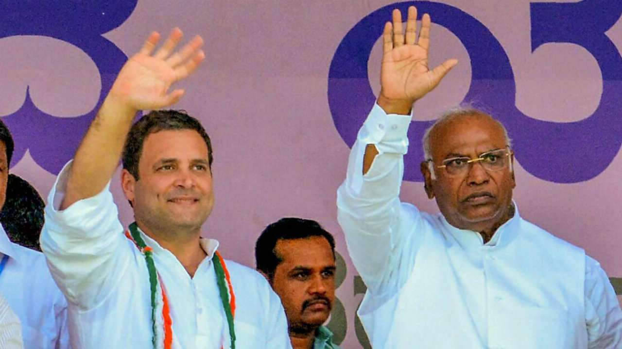 Congress' Mallikarjun Kharge writes to PM Modi, says won't attend Lokpal selection meet as 'special invitee'