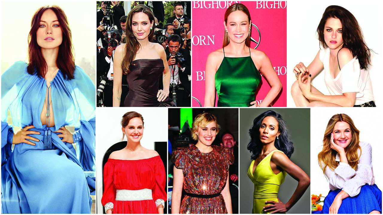 From Angelina Jolie to Natalie Portman: Female actresses who turned ...