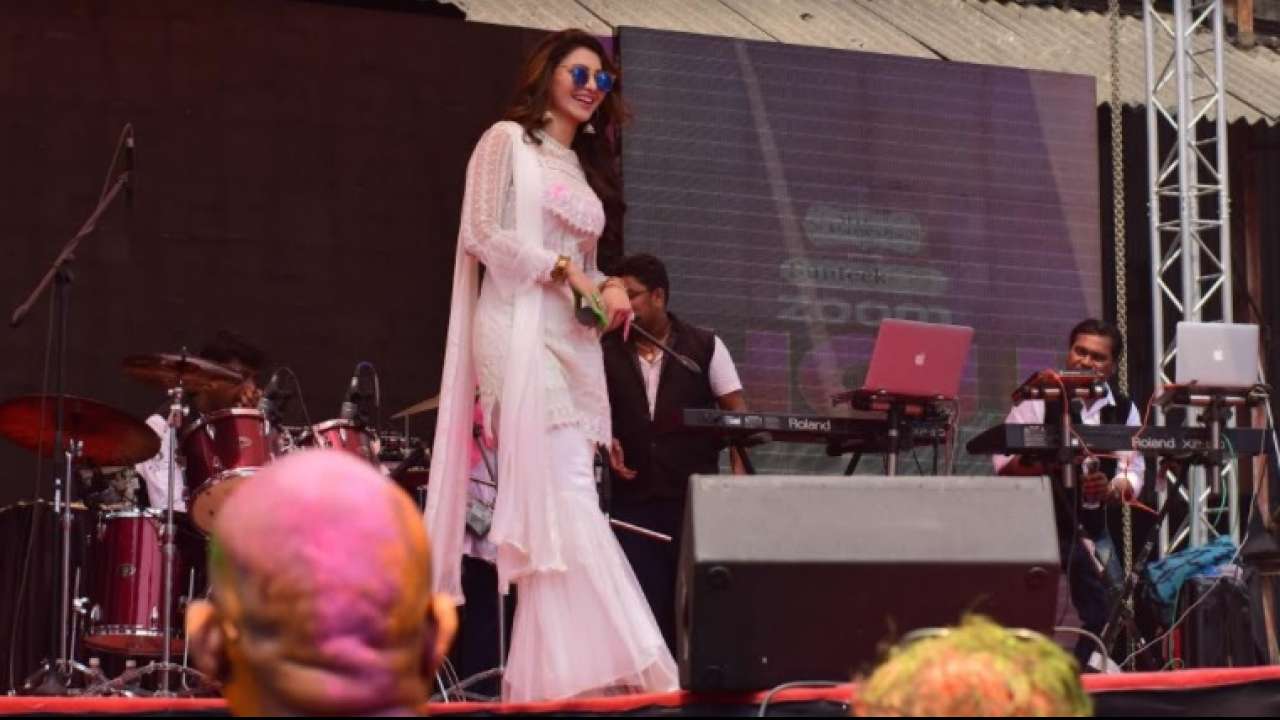Urvashi Rautela