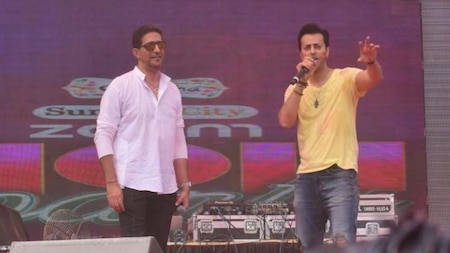 Composer duo Salim Sulaiman