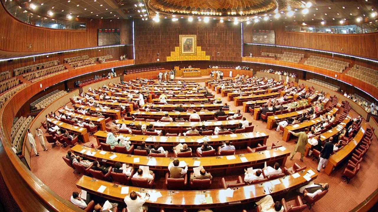 Pakistan to elect the members of Senate today