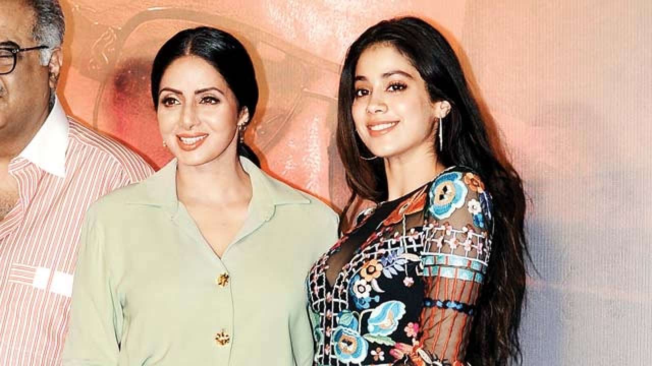 The Only Person I Ever Needed Was You Janhvi Kapoor S Emotional Post For Mom Sridevi Will Break Your Heart Sister of your father or mother. janhvi kapoor s emotional post for mom