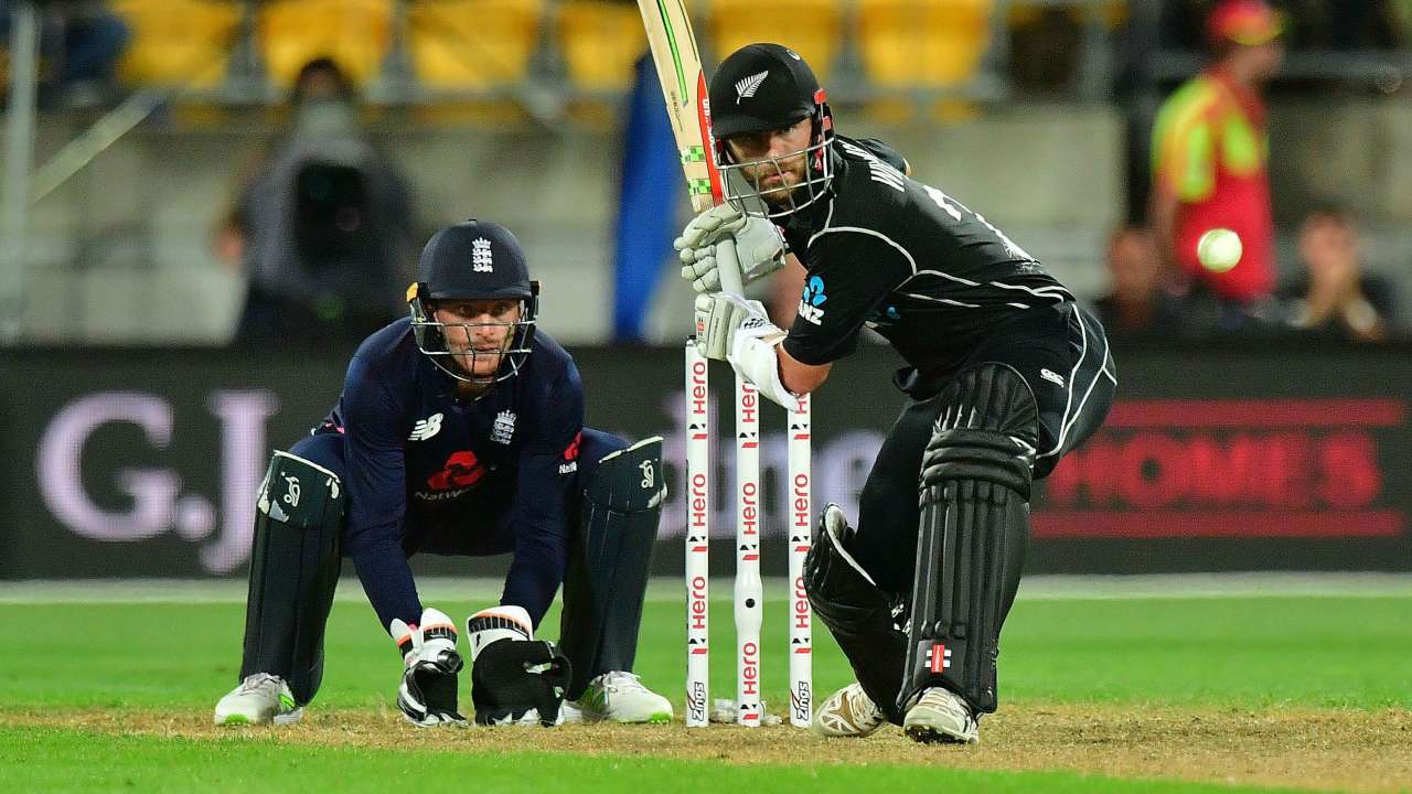 New Zealand v/s England, 3rd ODI Kane Williamson's ton in vain as