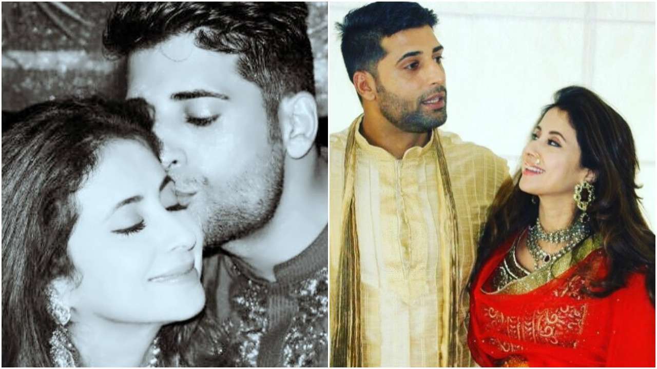 Urmila Matondkar Wishes Hubby Mohsin Akhtar Mir On Their Second Wedding Anniversary In The Best Way Ever Urmila issued a statement after her wedding which said, we kept it an exclusive wedding with just family and friends at the celebration. urmila matondkar wishes hubby mohsin