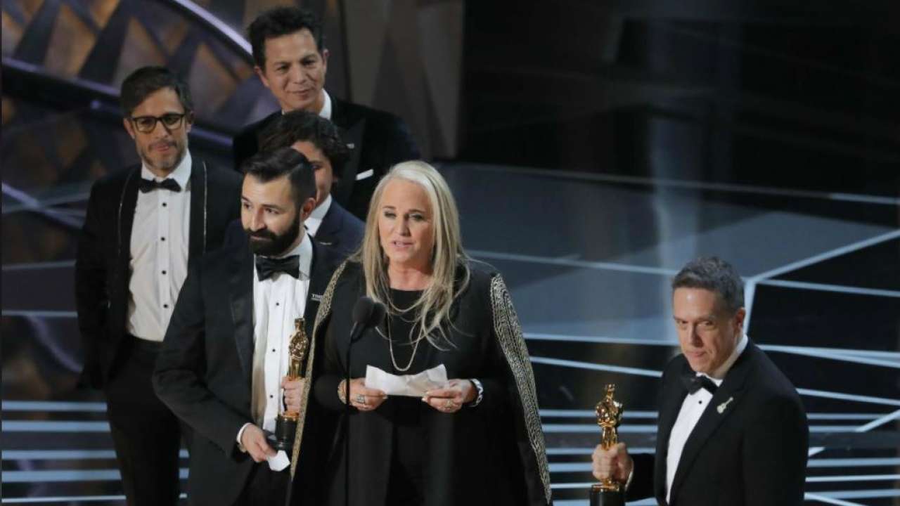 Oscars 2018: 'Coco' wins award for best animated feature film