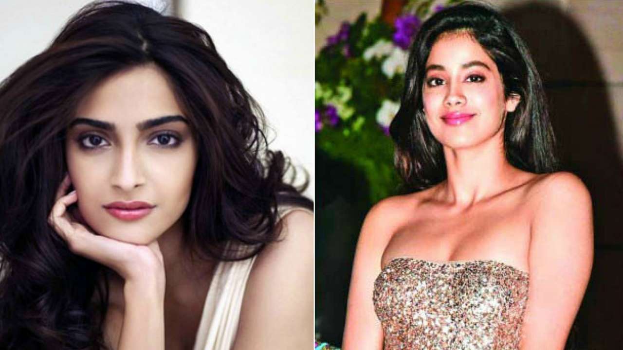 Sonam Kapoor’s wish on cousin Janhvi Kapoor’s 21st