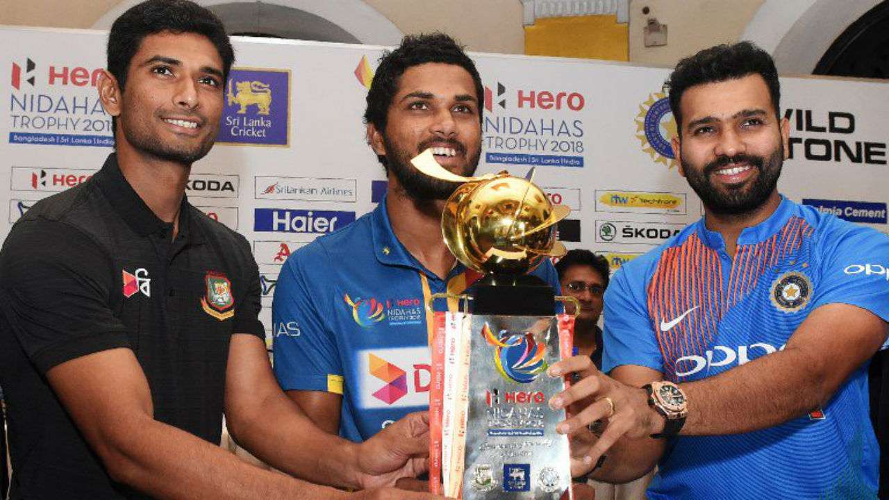 Nidahas Trophy India v/s Sri Lanka preview: Rohit Sharma's men target success without key players