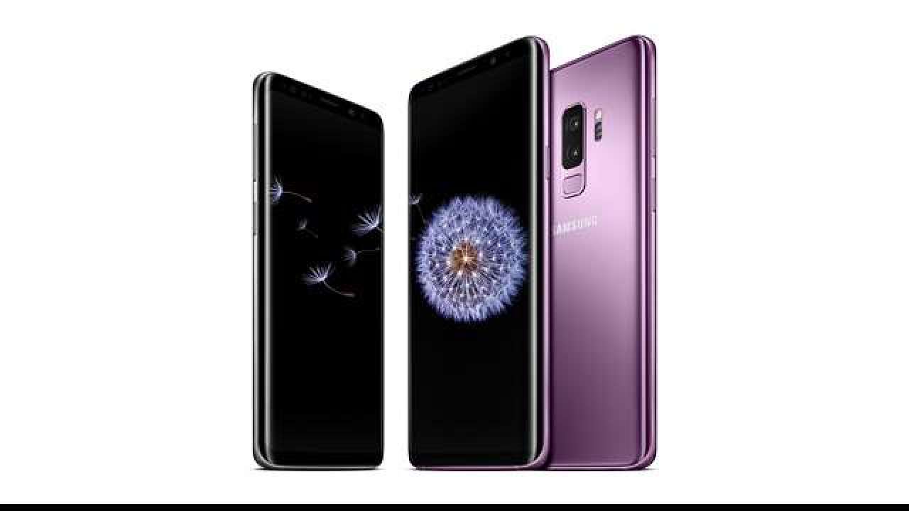 Samsung Galaxy S9 Galaxy S9 Launched In India Get Unlimited Voice 14gbday For Rs 199 On 7659