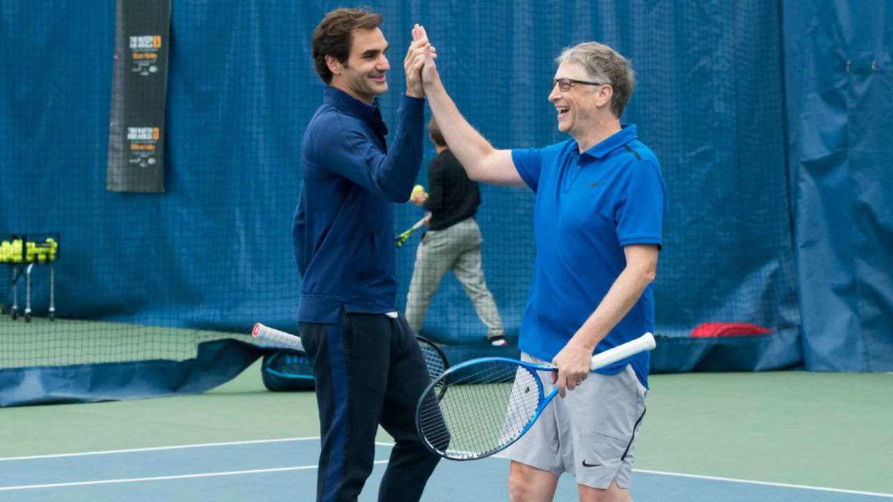 How to stream the Super Bowl; Bill Gates vs. Roger Federer