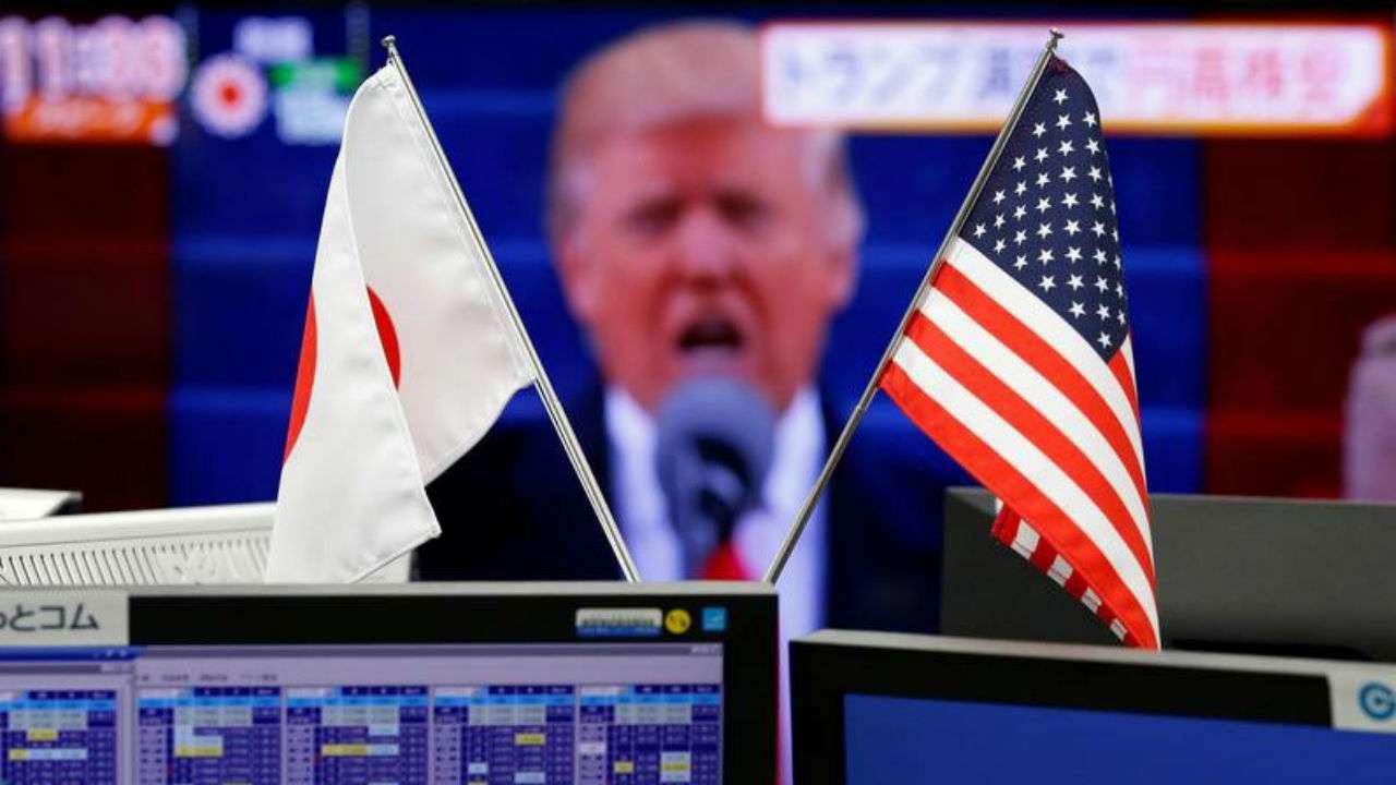 Japan urges US to evade steel tariffs to but makes no threats to avoid ...
