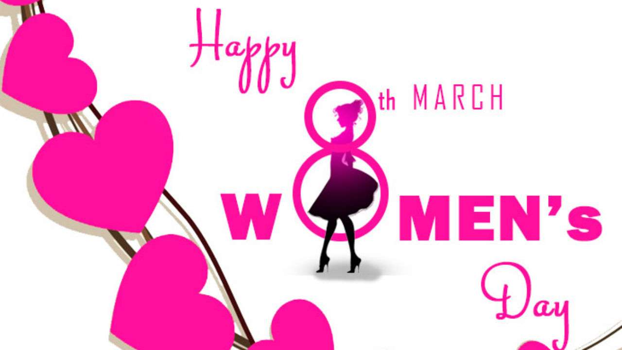 International Women's Day 2018: Women's Day SMS, Facebook and ...