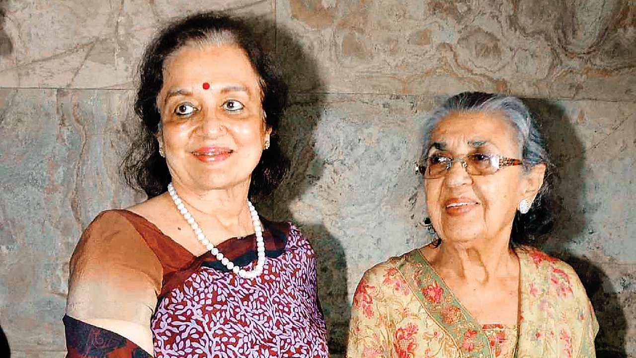Women S Day Special How Nargis Rabadi Aka Shammi Aunty Stood For Women Empowerment nargis rabadi aka shammi aunty stood