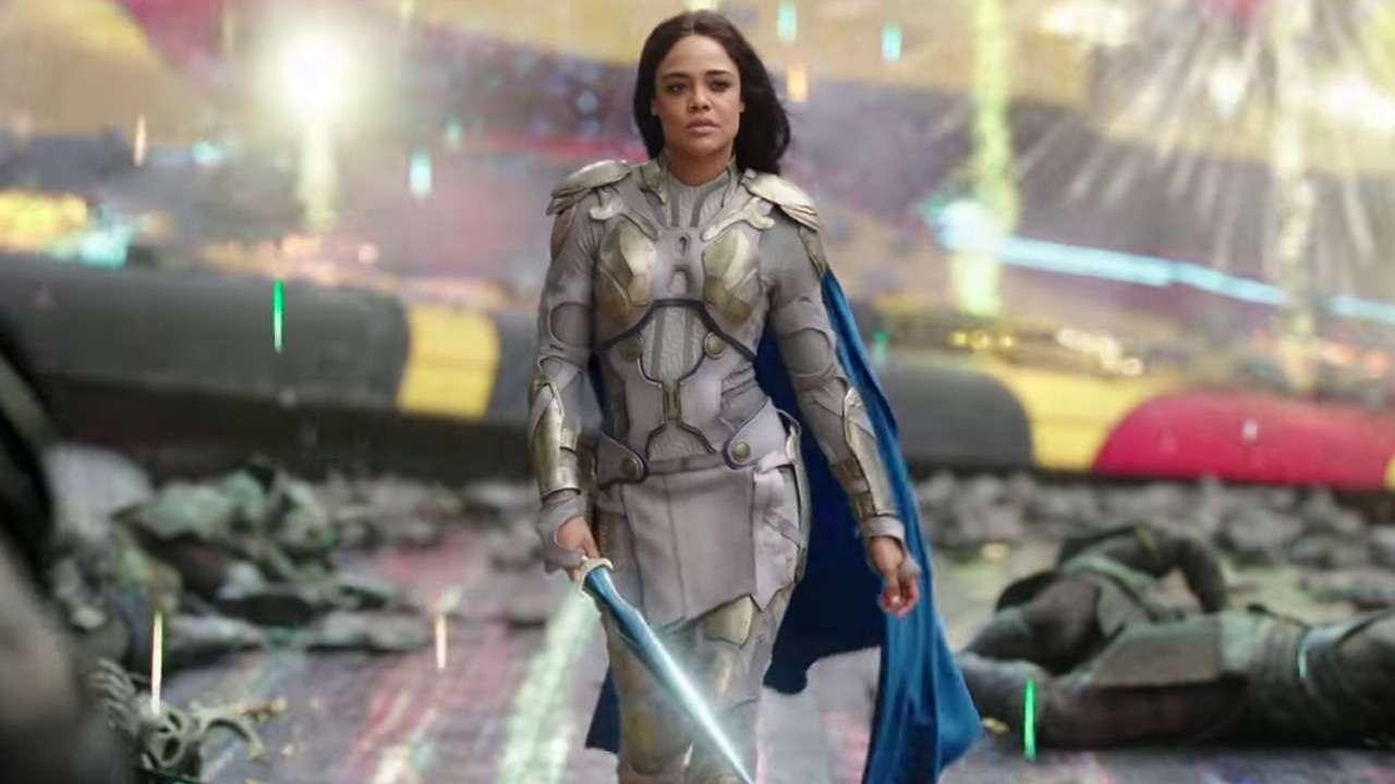 Tessa Thompson has theory about Marvel Cinematic Universe 