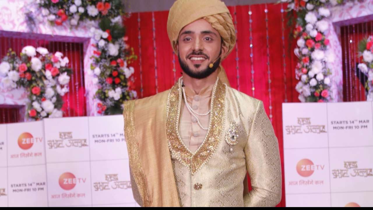 Adnan Khan plays Kabeer