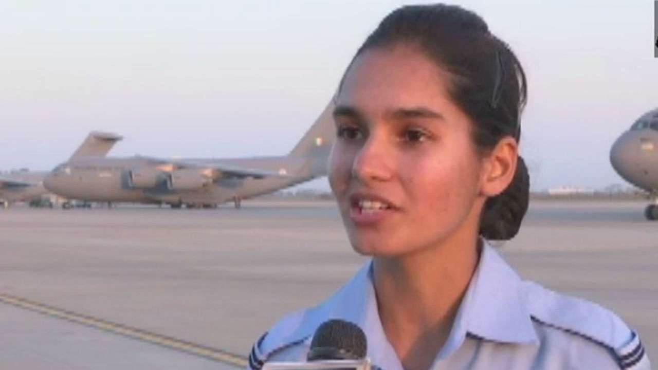 Fighter jets do not discriminate between a man or woman Avani Chaturvedi