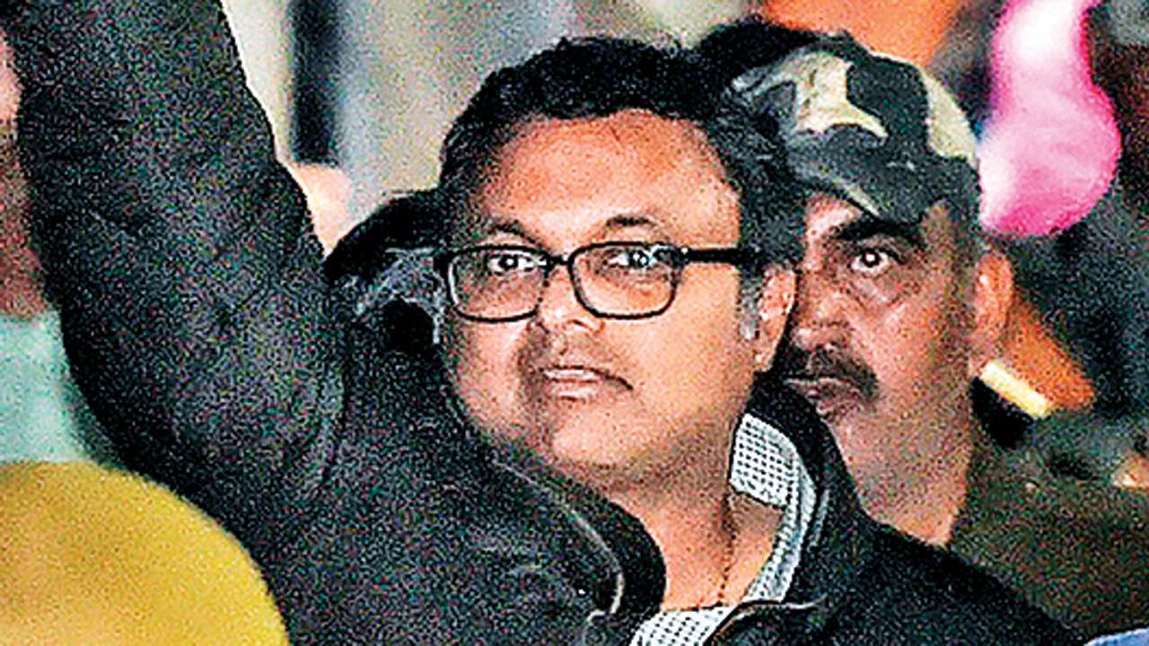 Move Delhi High Court to seek any relief, Supreme Court tells Karti Chidambaram