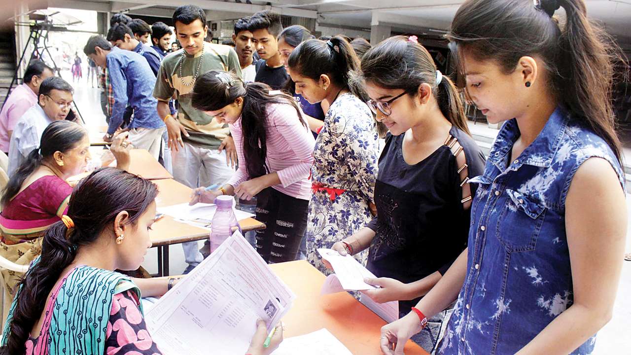 100 percent vacancy in engineering seats in Nagaland