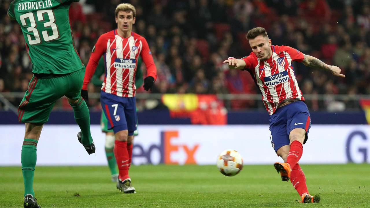 Watch, Europa League: Atletico cruise to victory, Dortmund suffer shock ...