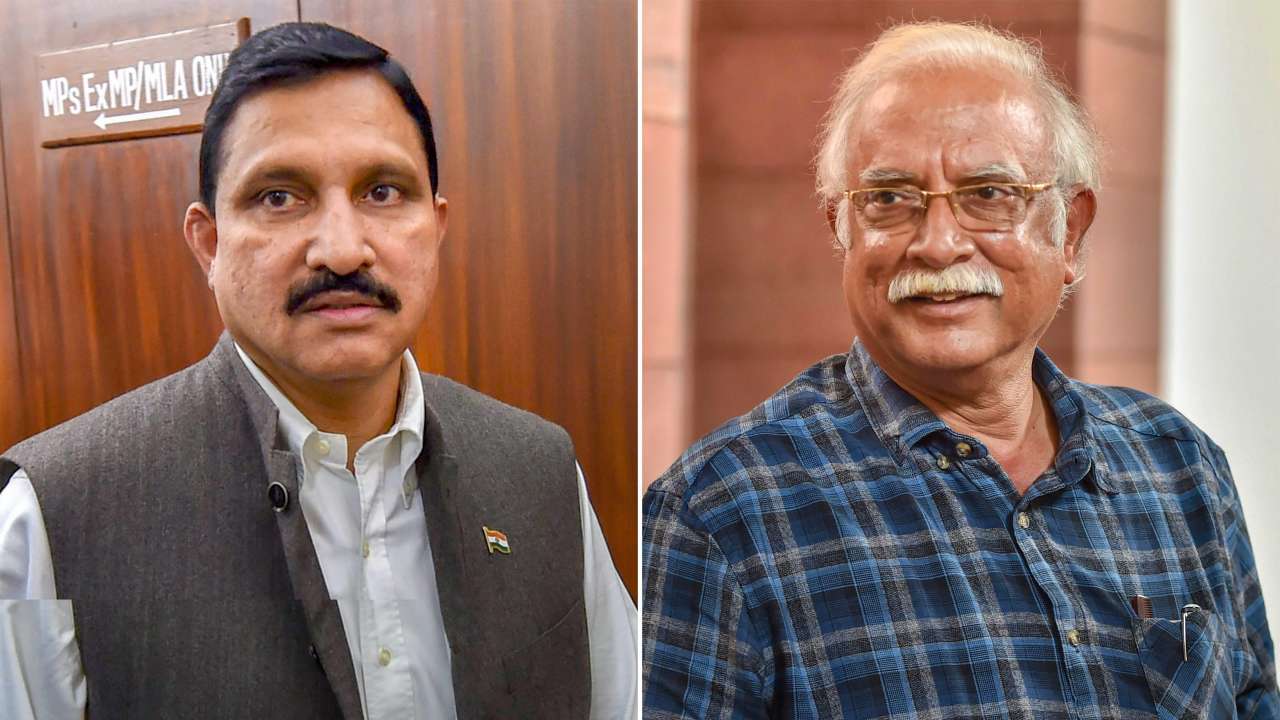 President Accepts Resignations Of Ashok Gajapathi Raju Ys Chowdary Pm Modi To Look After Civil Aviation