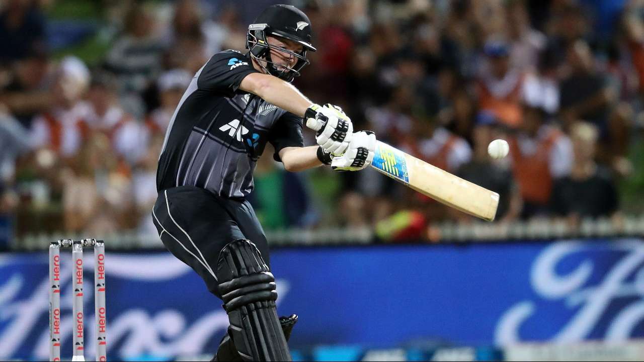 World's No.1 T20 batsman Colin Munro quits Test cricket