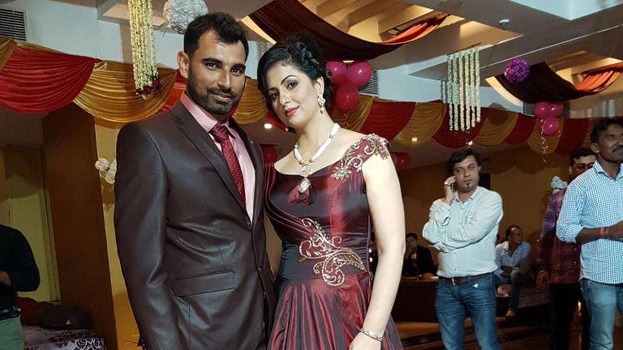 Will surely look into Mohammed Shami's wife's case if she ...