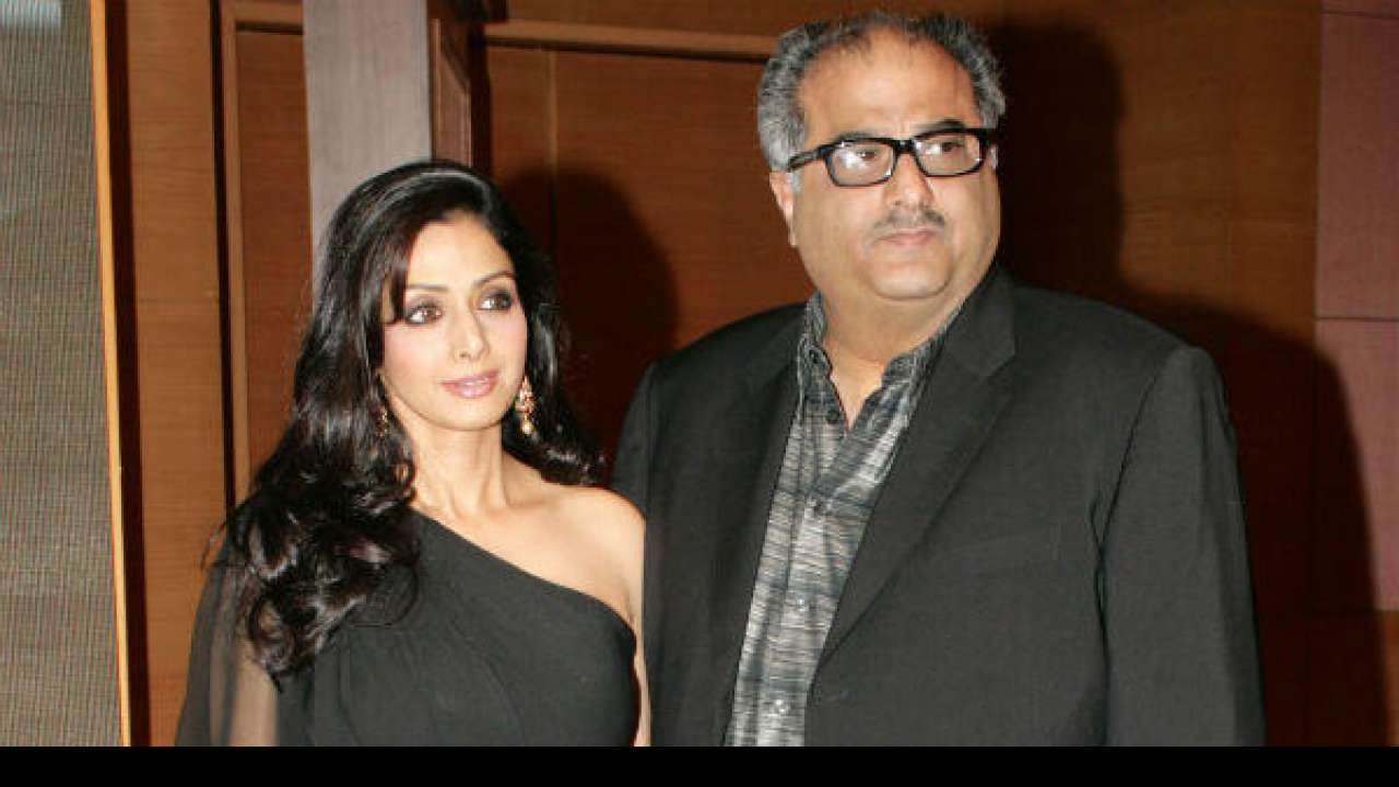 Boney Kapoor couldn't hold back his tears on seeing Tina Ambani's gift ...