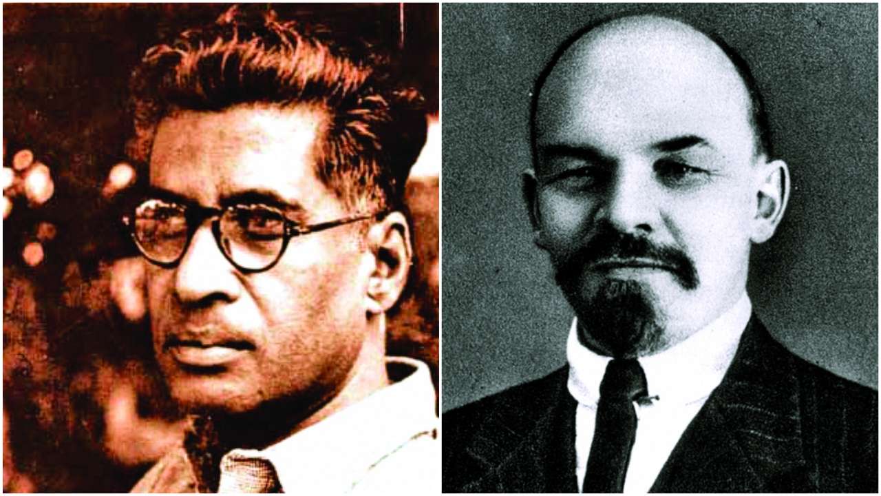 Lenin and Roy: the enemies Of British India