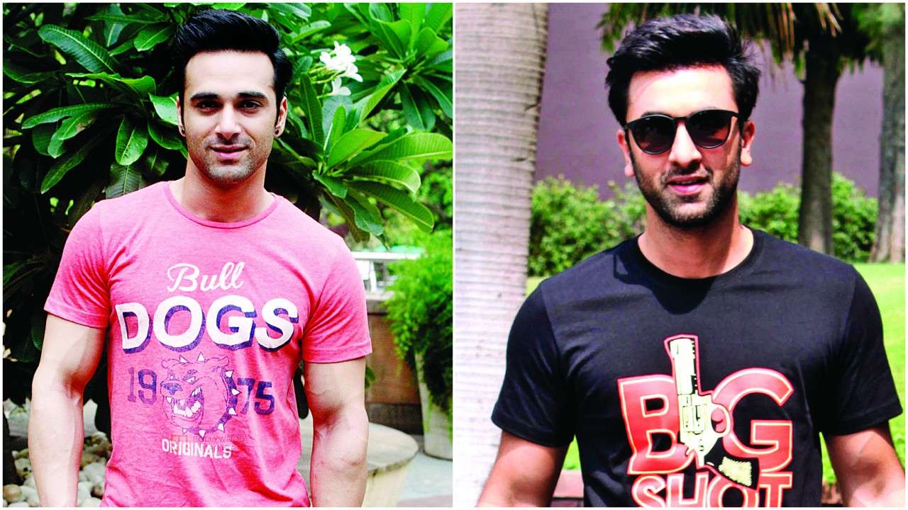 Pulkit Samrat joins Ranbir Kapoor to be the face of a soft drink brand