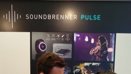 Soundbrenner Pulse: A smartwatch built for musicians