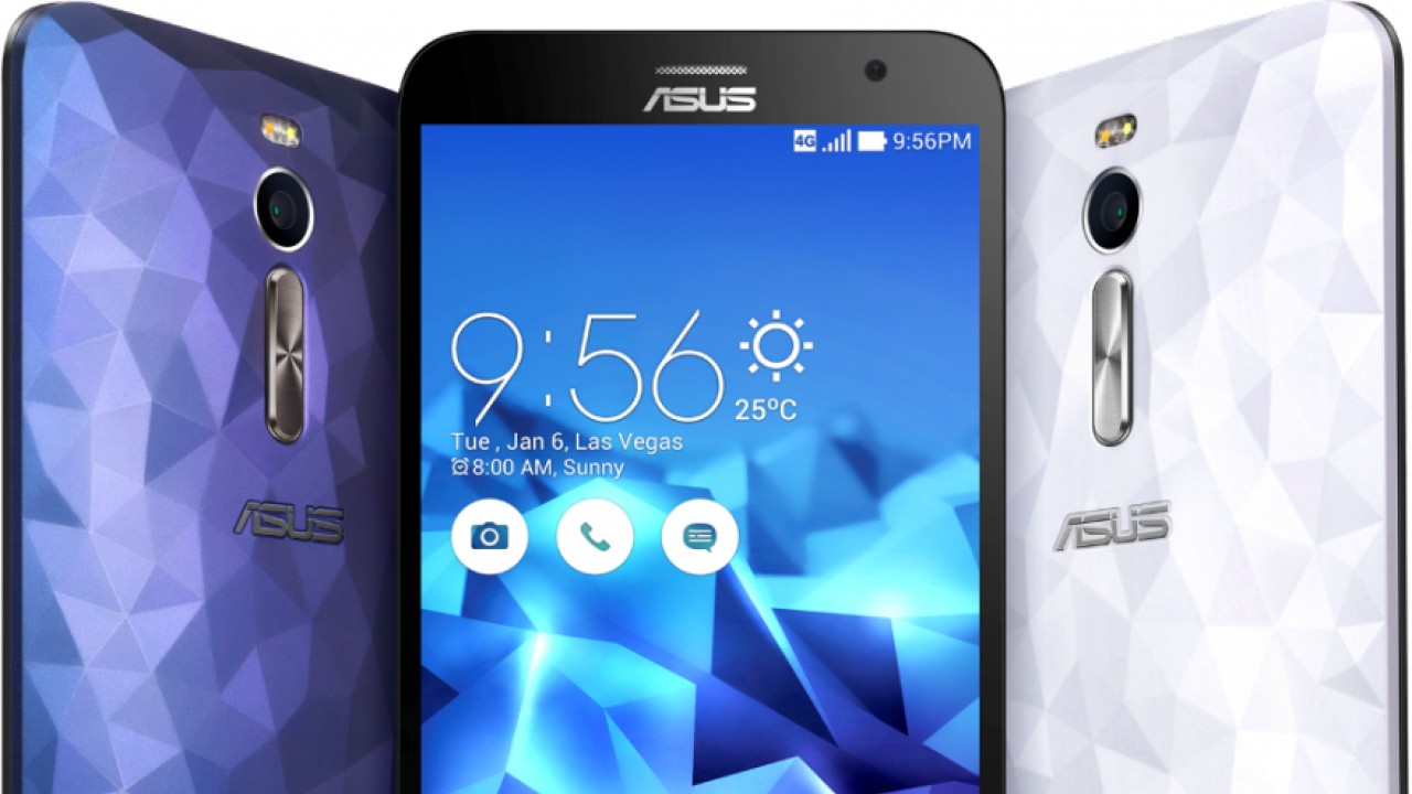 ASUS ZenFone 2 Deluxe