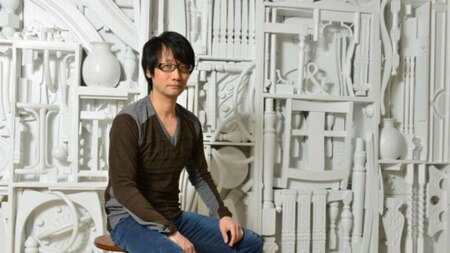Hideo Kojima makes comeback with Kojima Productions