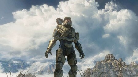 The return of Master Chief