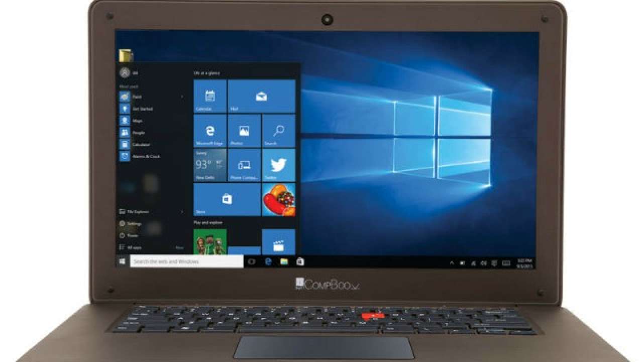 iBall CompBook Excelance