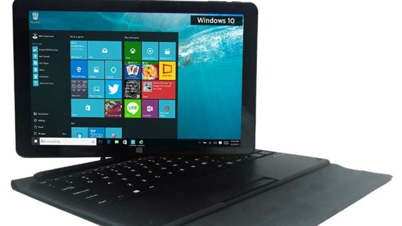 Micromax Canvas Lapbook L1161