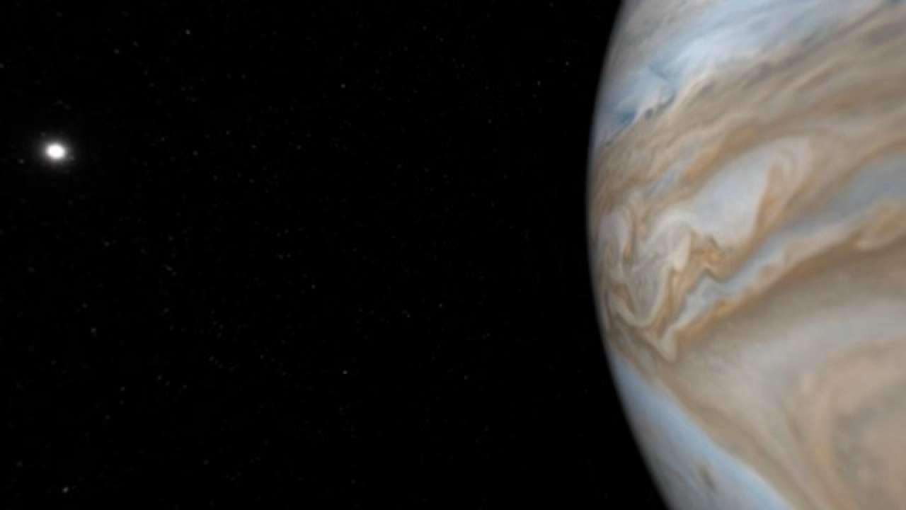 Watch Nasa Releases 360 Degree Trailer Of Spacecraft Juno Before It